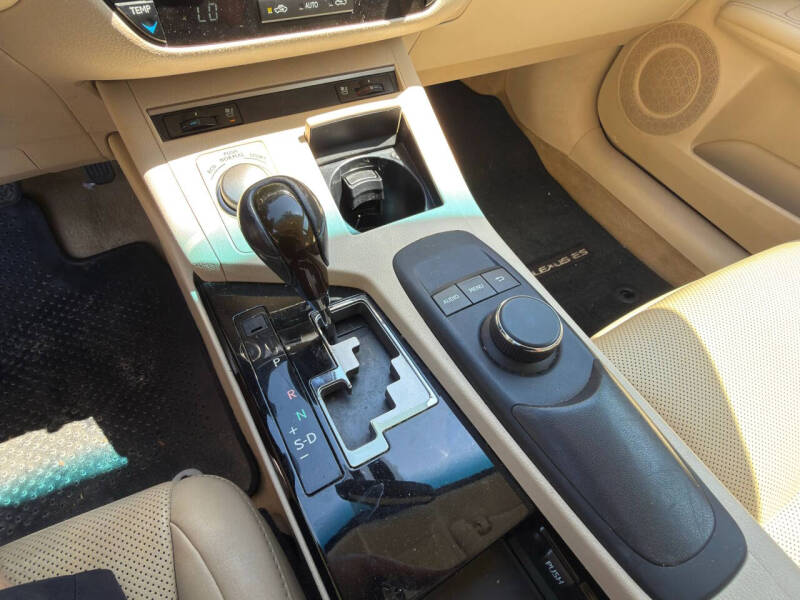 2015 Lexus ES 350