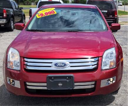 2009 Ford Fusion for sale at Americars in Mishawaka IN