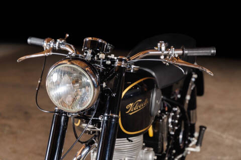 1953 Velocette Mac