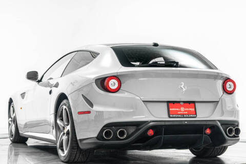 2014 Ferrari FF