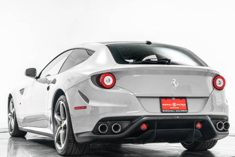 2014 Ferrari FF