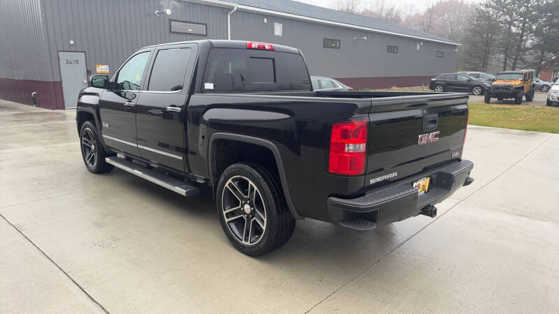 2015 GMC Sierra 1500