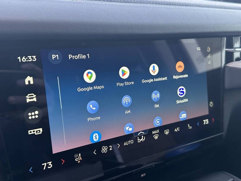 2025 Lincoln Navigator Reserve