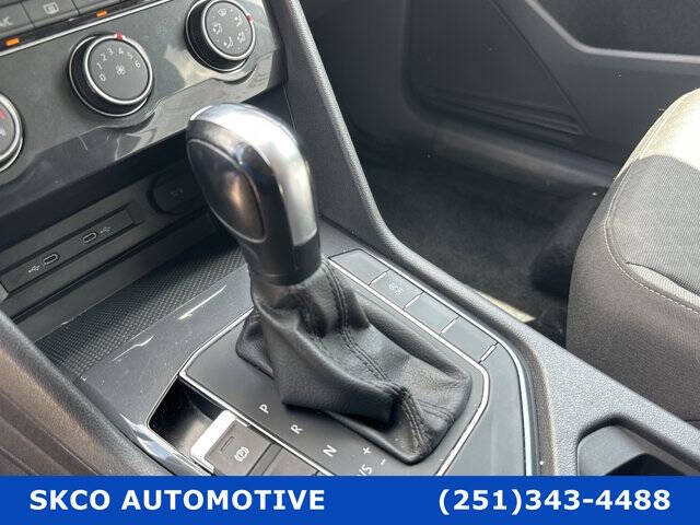 2020 Volkswagen Tiguan S