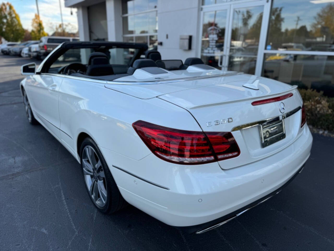 2014 Mercedes-Benz E-Class for sale at Opus Motorcars in Utica, MI