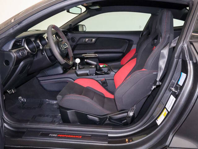 2019 Ford Mustang Shelby GT350R