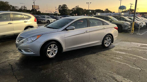 2013 Hyundai Sonata GLS