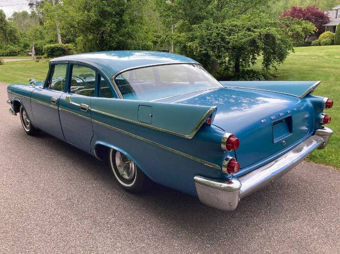1957 Dodge Coronet