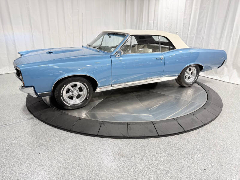 1967 Pontiac LeMans
