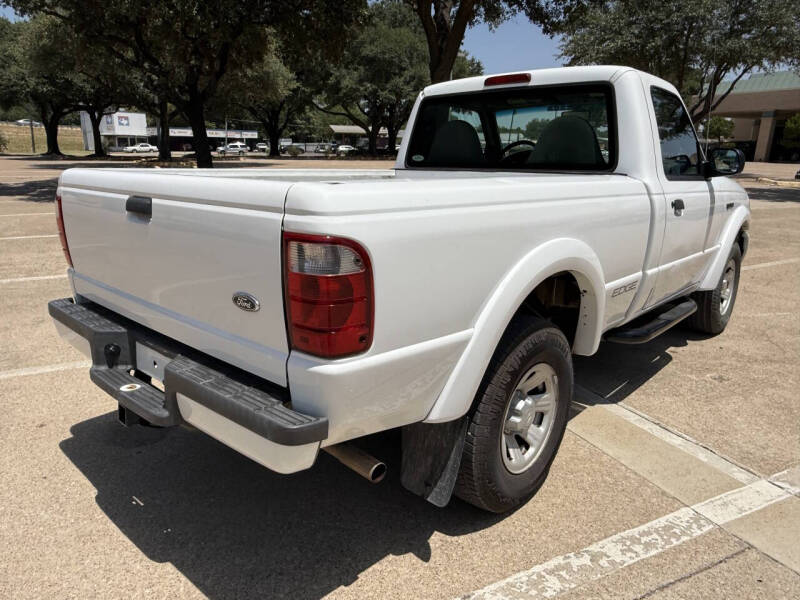 2002 Ford Ranger