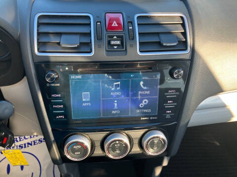 2017 Subaru Forester 2.5i Premium