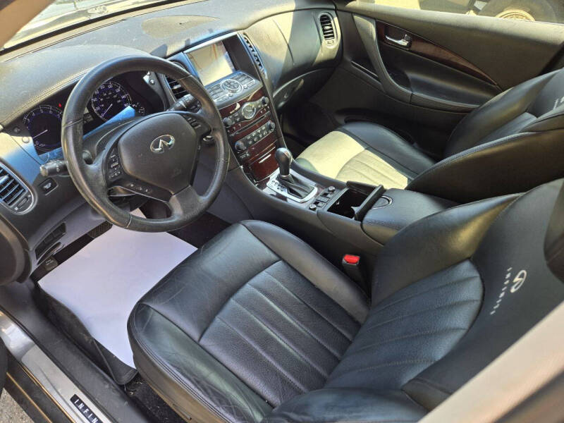 2013 INFINITI EX Journey - Photo 34