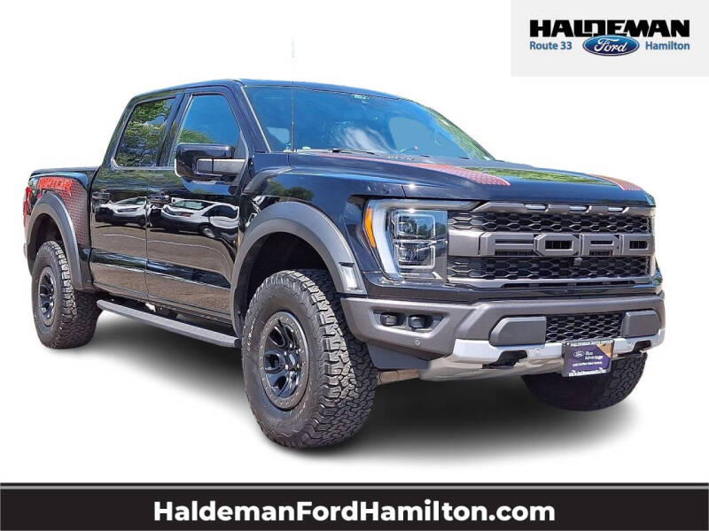2021 Ford F-150 Raptor