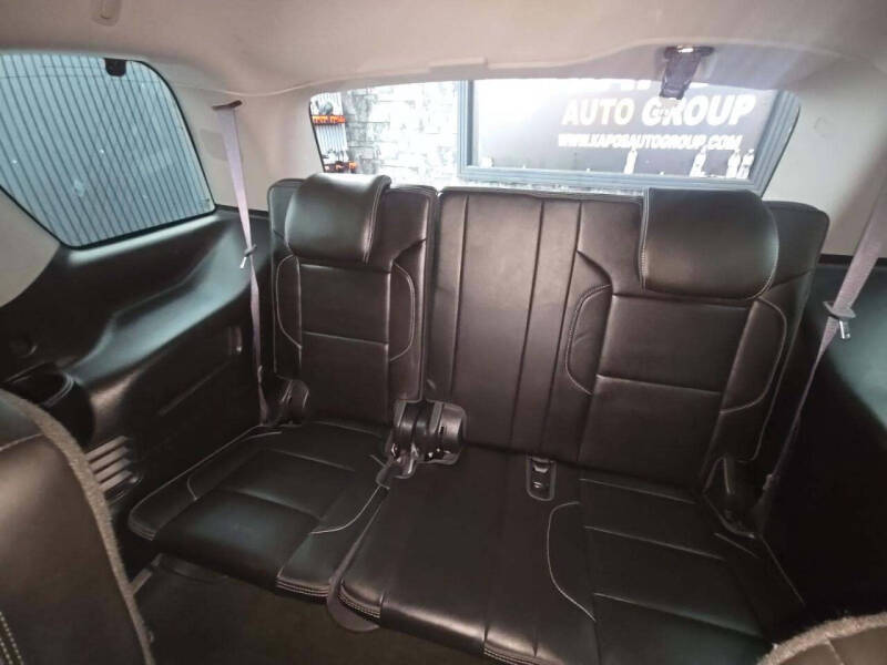 2017 GMC Yukon Denali
