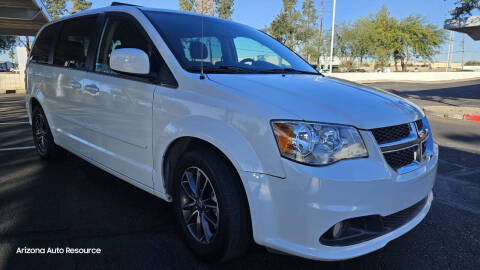 2017 Dodge Grand Caravan SXT