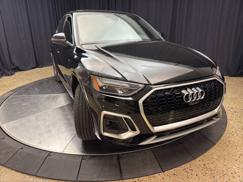 2023 Audi Q5 Sportback quattro S line Prem Plus 45 TFSI
