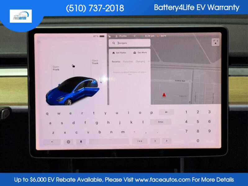 2017 Tesla Model 3 Long Range