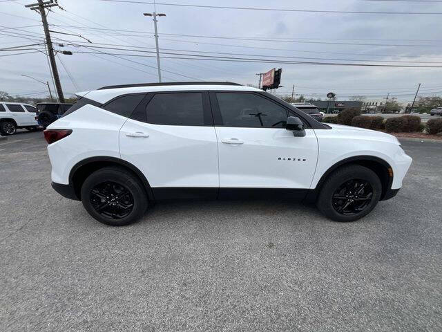 2023 Chevrolet Blazer LT