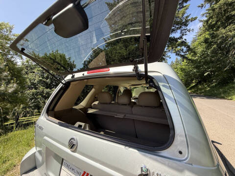 2006 Mercury Mariner Hybrid
