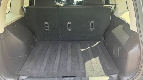 2016 Jeep Patriot Latitude