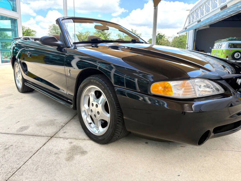 1995 Ford Mustang SVT Cobra