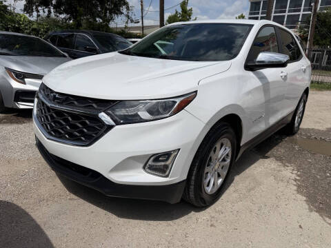 2020 Chevrolet Equinox LS