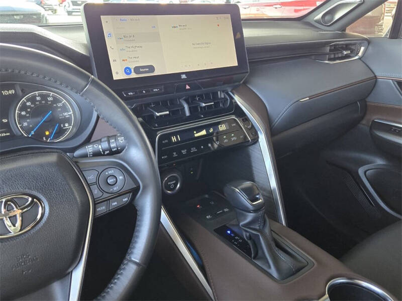 2023 Toyota Venza XLE