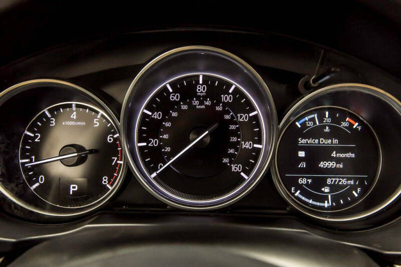 2019 Mazda CX-5 Touring