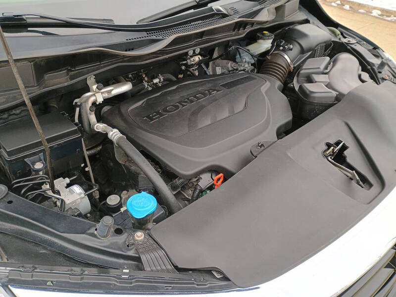 2021 Honda Odyssey Touring