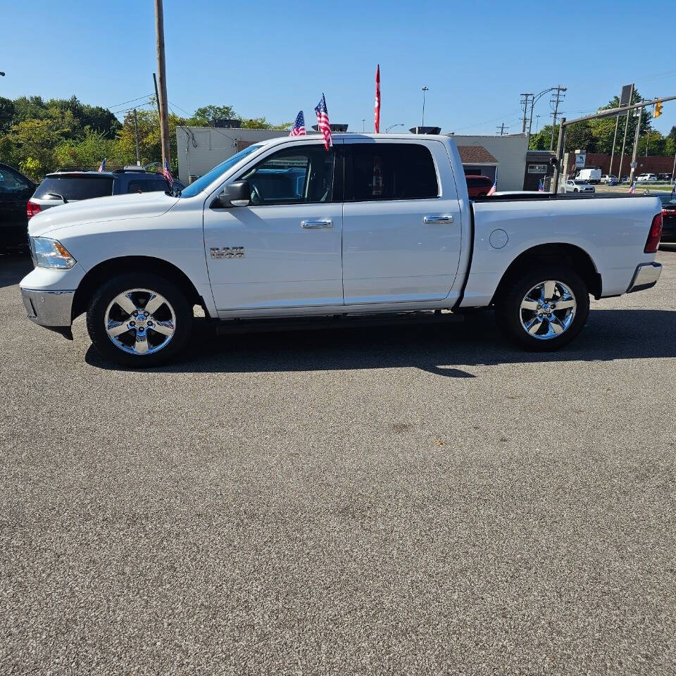 2016 Ram 1500 for sale at Norman's Auto Sales in Cleveland, OH