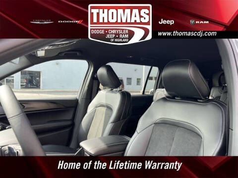 2025 Jeep Grand Cherokee L Altitude