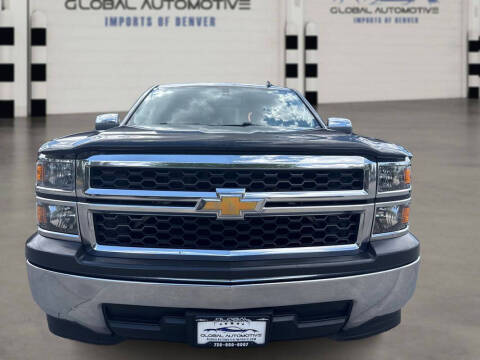 2014 Chevrolet Silverado 1500