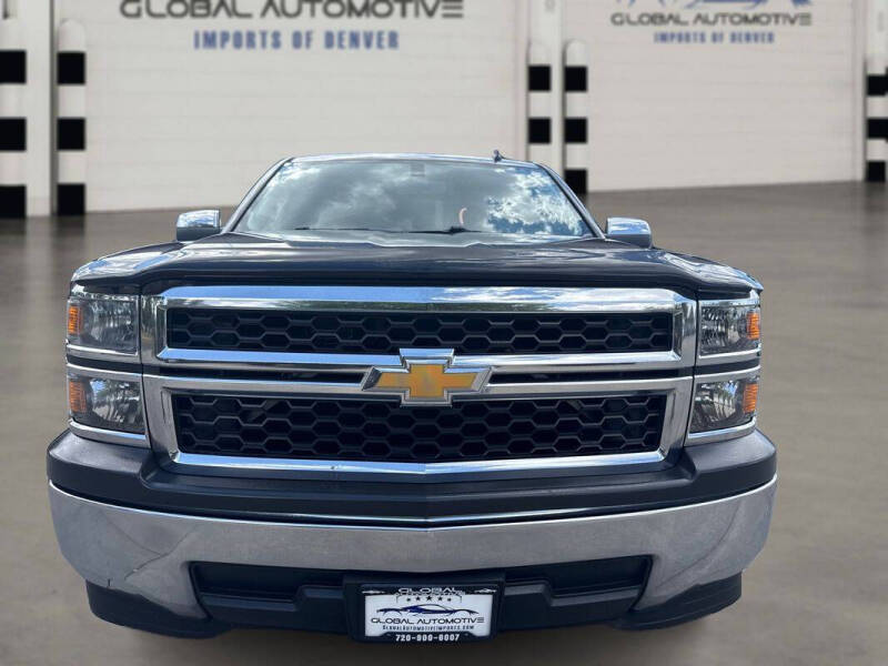 2014 Chevrolet Silverado 1500