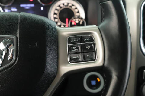 2017 RAM 1500 Laramie