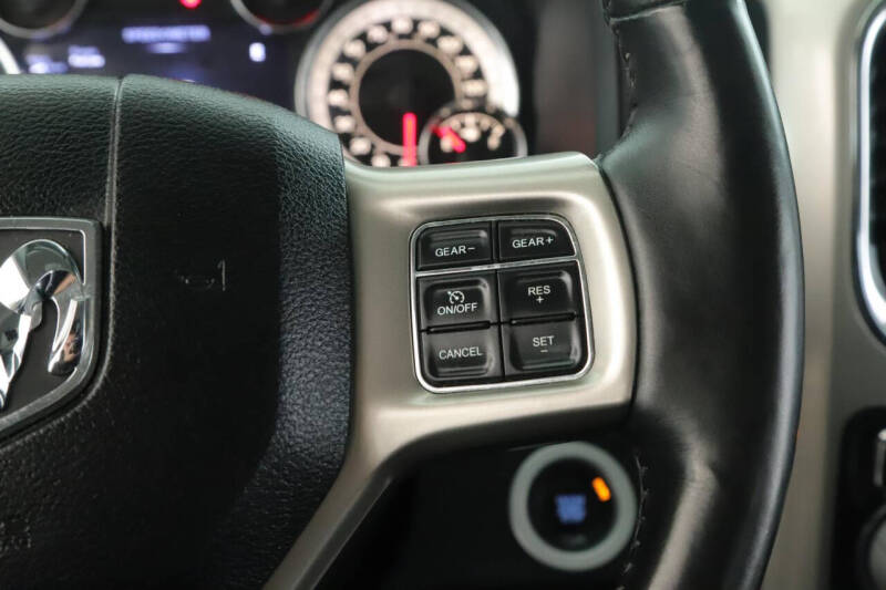 2017 RAM 1500 Laramie