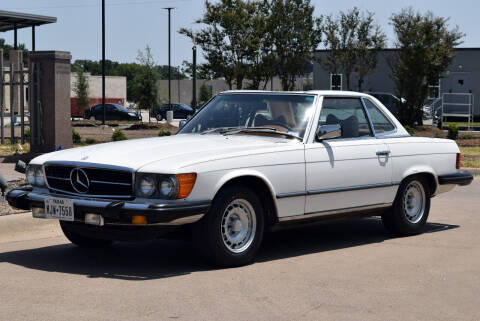 1979 Mercedes-Benz 450 SL