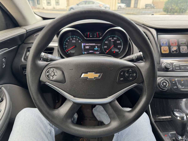 2018 Chevrolet Impala LS Fleet