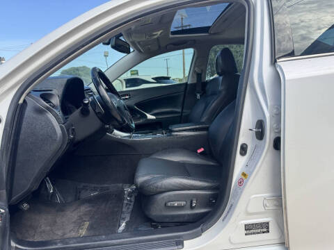2008 Lexus IS 250