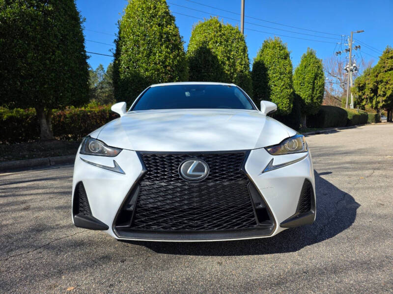 2018 Lexus IS 300