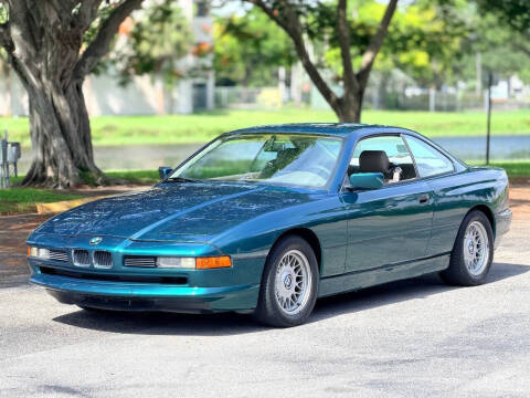 1993 BMW 8 Series 850Ci