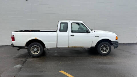 2005 Ford Ranger XLT