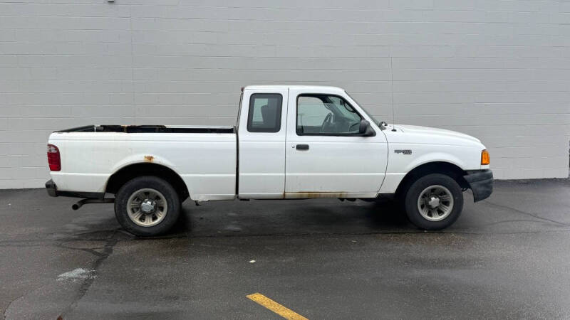 2005 Ford Ranger XLT