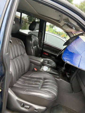 2000 Jeep Grand Cherokee Limited