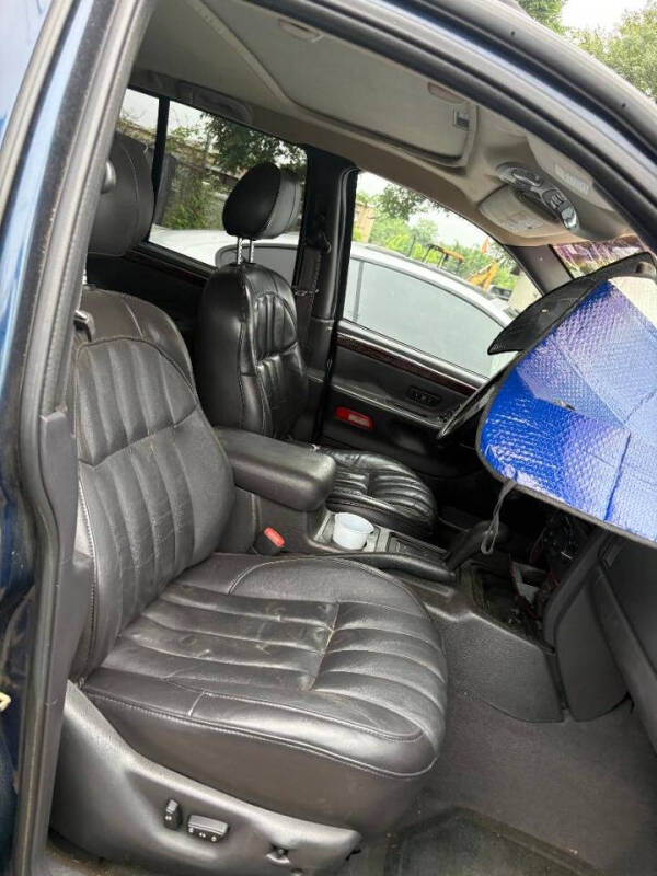 2000 Jeep Grand Cherokee Limited
