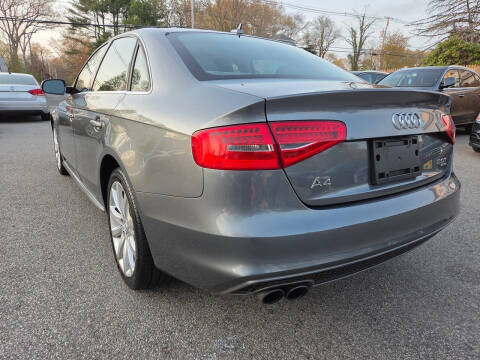 2014 Audi A4 2.0T quattro Premium