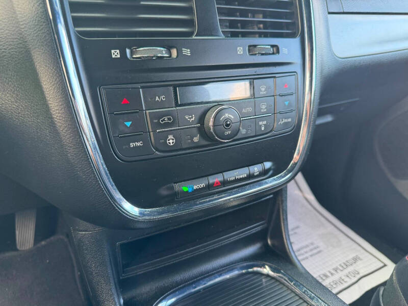 2018 Dodge Grand Caravan GT