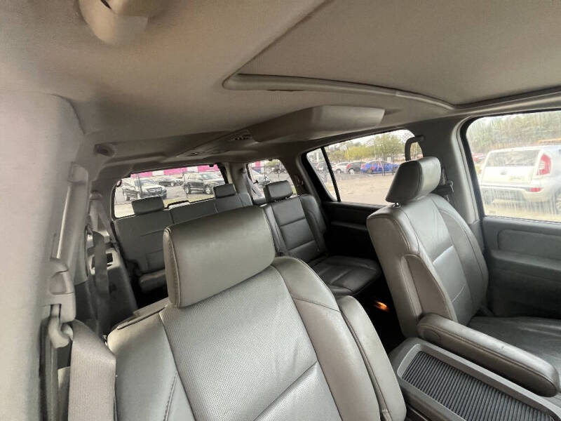 2007 Nissan Armada