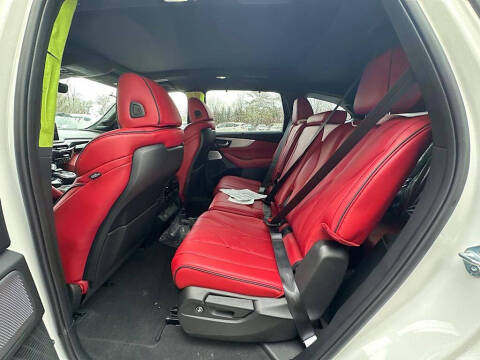 2026 Acura MDX SH-AWD  w/A-SPEC w/Advance