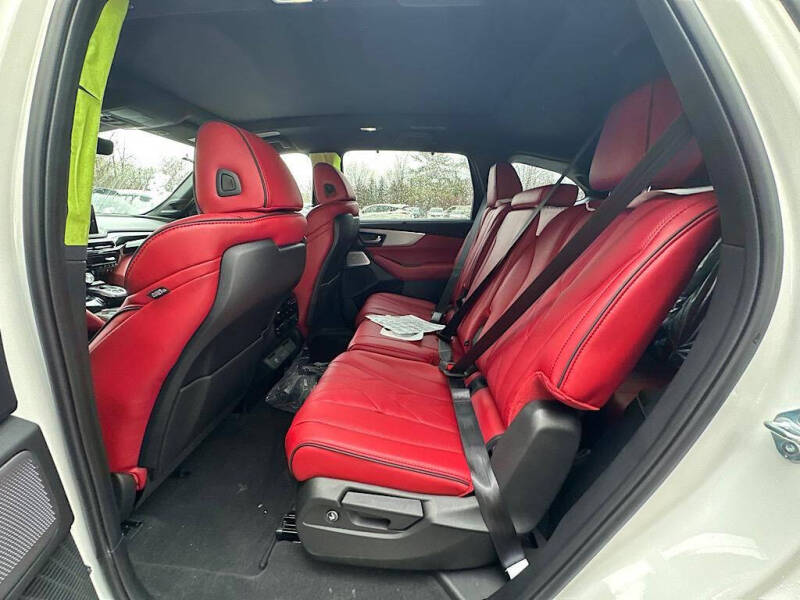 2026 Acura MDX SH-AWD  w/A-SPEC w/Advance