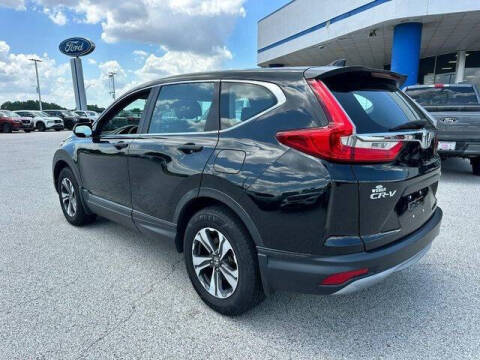 2017 Honda CR-V LX